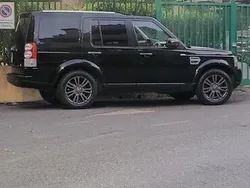 Nero Usata 2009 Land Rover Discovery 4 SUV | 14.900 €