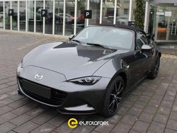 Grigio Usata 2024 Mazda MX5 Exclusive-Line Cabrio | 35.950 € (Molto cara)
