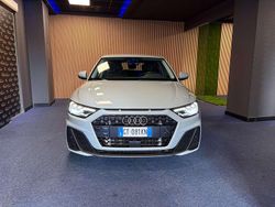 Grigio Usata 2024 Audi A1 Sportback S-Line Due volumi | 28.000 € (Buon prezzo)