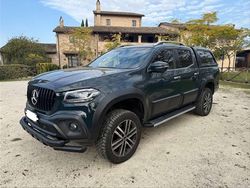 Verde Usata 2018 Mercedes X250 Pick-up | 28.900 € (Super prezzo)