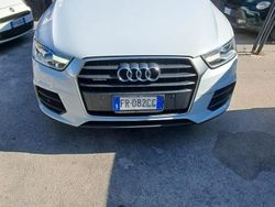 Bianco Usata 2016 Audi Q3 SUV | 16.900 € (Buon prezzo)