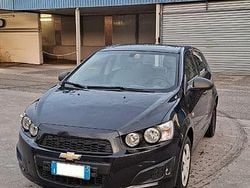 Nero Usata 2012 Chevrolet Aveo LS Due volumi | 2900 € (Super prezzo)