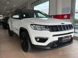 Bianco Usata 2021 Jeep Compass Night Eagle SUV | 19.490 € (Buon prezzo)