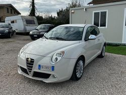 Bianco Usata 2013 Alfa Romeo MiTo Progression Due volumi | 6900 € (Molto cara)