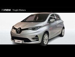 Grigio chiaro Usata 2020 Renault Zoe Intens Due volumi | 11.500 € (Buon prezzo)