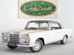 Grigio Usata 1964 Mercedes 220 SE Coupé | 46.000 €