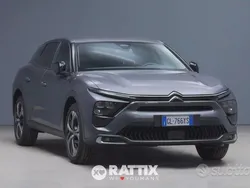 Grigio platinum Usata 2023 Citroën C5 X Feel SUV | 18.748 € (Super prezzo)