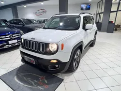 Bianco Usata 2017 Jeep Renegade Longitude SUV | 14.500 € (Cara)