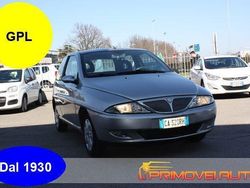 Argento Usata 2002 Lancia Ypsilon Due volumi | 1200 € (Buon prezzo)