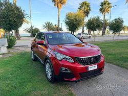 Rosso Usata 2020 Peugeot 3008 Business-Line SUV | 15.490 € (Ottimo prezzo)