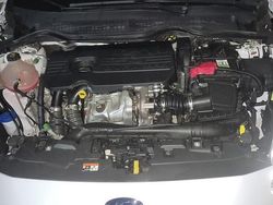 Bianco Usata 2018 Ford Fiesta Due volumi | 8900 € (Cara)