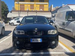 Nero Usata 2008 BMW 123 Due volumi | 10.500 € (Molto cara)