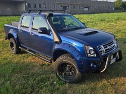 Blu/azzurro Usata 2007 Isuzu D-Max Pick-up | 18.500 €