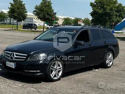 Grigio Usata 2011 Mercedes C220 Avantgarde Station wagon | 7300 € (Buon prezzo)