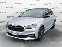 Argento Usata 2025 Skoda Fabia Style Tre volumi | 17.900 € (Buon prezzo)