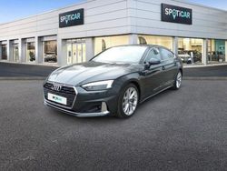 Grigio Usata 2021 Audi A5 Business Coupé | 43.500 € (Molto cara)