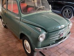 Usata 1950 Fiat 600 Due volumi | 14.000 €