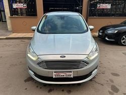 Argento Usata 2017 Ford C-MAX Titanium Monovolume | 10.500 € (Buon prezzo)