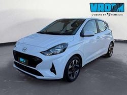 Bianco Usata 2023 Hyundai i10 Due volumi | 12.500 € (Buon prezzo)