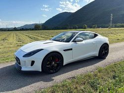 Bianco Usata 2015 Jaguar F-Type R Coupé | 59.800 €