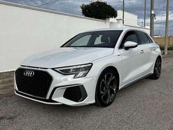 Usata 2023 Audi A3 Sportback S-Line Due volumi | 25.900 € (Buon prezzo)
