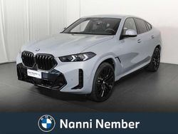Grigio Nuova 2025 BMW X6 M Sport SUV | 95.700 € (Buon prezzo)