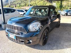 Nero Usata 2014 Mini Cooper SD Countryman SUV | 9900 € (Buon prezzo)