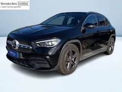 Nero metallizzato Usata 2022 Mercedes GLA200 Premium SUV | 36.000 € (Ottimo prezzo)