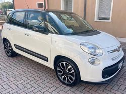 Bianco Usata 2013 Fiat 500L Monovolume | 8500 € (Cara)