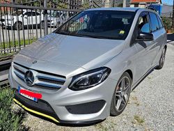 Grigio Usata 2016 Mercedes B180 Monovolume | 13.000 € (Cara)