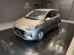 Grigio Usata 2021 Hyundai i10 Due volumi | 11.800 € (Buon prezzo)