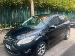 Nero Usata 2013 Ford C-MAX Monovolume | 5000 €