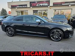Nero Usata 2008 Audi S5 Coupé | 11.490 € (Super prezzo)