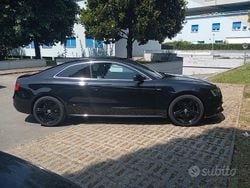 Nero Usata 2014 Audi A5 Coupé | 16.000 € (Buon prezzo)