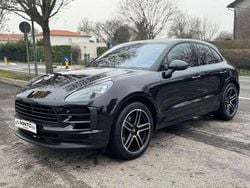 Nero Usata 2020 Porsche Macan SUV | 57.990 € (Buon prezzo)