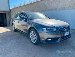 Grigio Usata 2015 Audi A4 Business Tre volumi | 12.500 € (Buon prezzo)