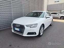 Bianco Usata 2017 Audi A4 Business Station wagon | 15.900 € (Super prezzo)