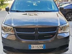 Grigio Usata 2019 Dodge Grand Caravan Monovolume | 18.500 €