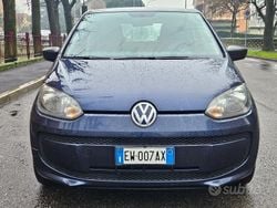 Blu Usata 2014 VW up! Due volumi | 5990 € (Buon prezzo)