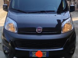 Nero Usata 2018 Fiat Qubo Trekking Monovolume | 10.000 € (Cara)