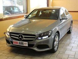 Grigio Usata 2014 Mercedes C220 Tre volumi | 10.999 € (Buon prezzo)