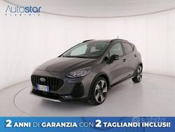 Grigio Usata 2022 Ford Fiesta Active SUV | 14.400 € (Buon prezzo)