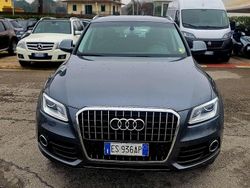 Grigio Usata 2013 Audi Q5 Advanced SUV | 13.950 € (Buon prezzo)