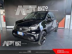 Nero Usata 2019 Smart ForFour Prime Due volumi | 11.500 € (Ottimo prezzo)
