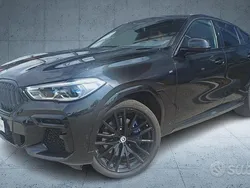 Nero Usata 2022 BMW X6 M Sport SUV | 63.900 € (Buon prezzo)