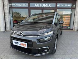 Grigio Usata 2019 Citroën C4 SpaceTourer Shine Monovolume | 15.500 € (Buon prezzo)