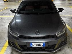 Grigio Usata 2017 VW Scirocco Coupé | 21.900 € (Molto cara)