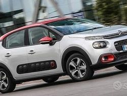 Grigio Usata 2017 Citroën C3 PureTech Tre volumi | 8900 € (Molto cara)