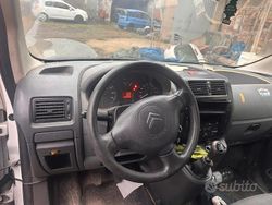 Bianco Usata 2008 Citroën Jumpy Monovolume | 4700 €