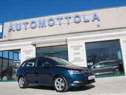 Grigio Usata 2020 Skoda Fabia ScoutLine Station wagon | 7500 € (Ottimo prezzo)